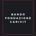 Bando Fondazione Carivit