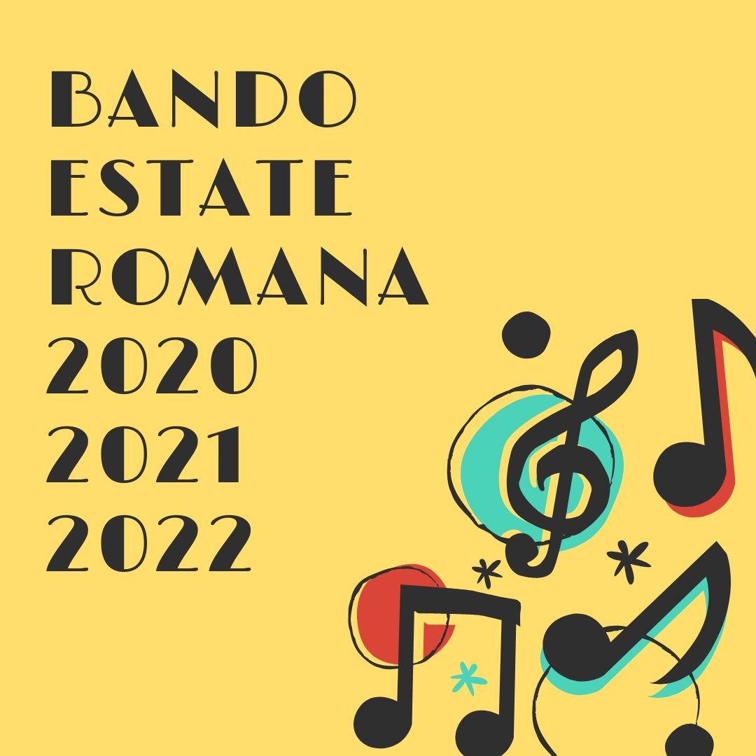 bando estate romana