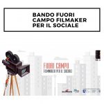 Filmaker per il sociale – Bando