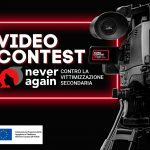 Contest Video Never Again  PER CAMBIARE LA NARRAZIONE DELLA VIOLENZA