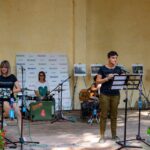 Un Successo per il Concerto-Reading “Sono innamorata di Pippa Bacca, chiedimi perché” al Ferrara Buskers Festival