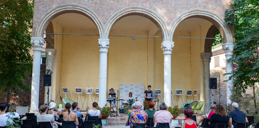 Concerto Reading Pippa Bacca