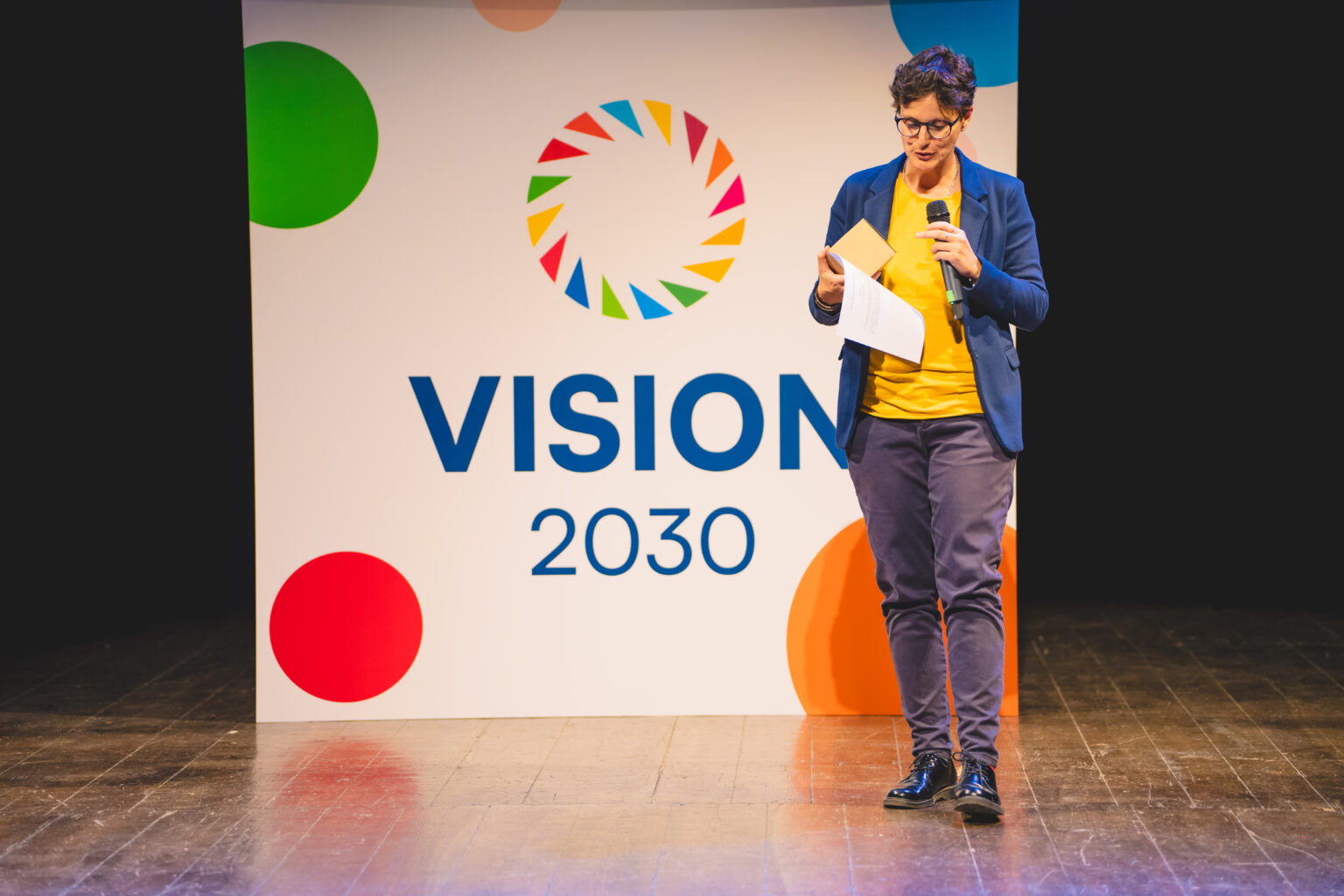 Premio Cambiare 2024 Shero Vision 2030